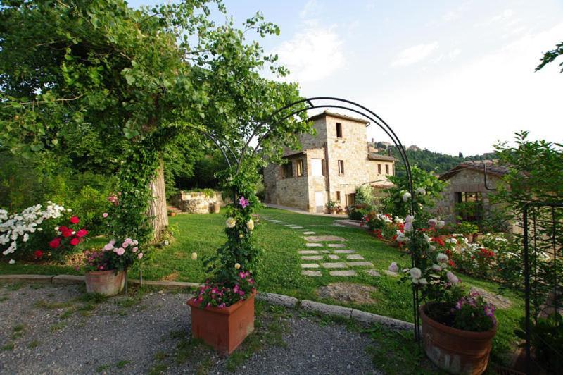 فيلا Agriturismo Ardene Montepulciano Stazione المظهر الخارجي الصورة