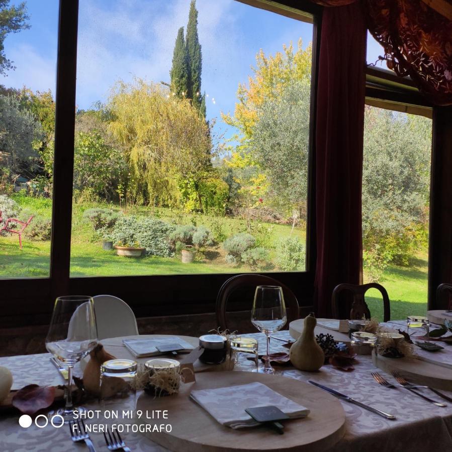 فيلا Agriturismo Ardene Montepulciano Stazione المظهر الخارجي الصورة