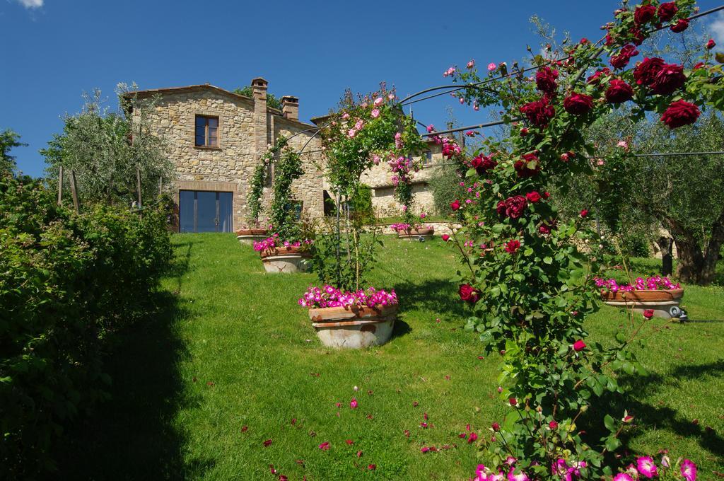 فيلا Agriturismo Ardene Montepulciano Stazione المظهر الخارجي الصورة