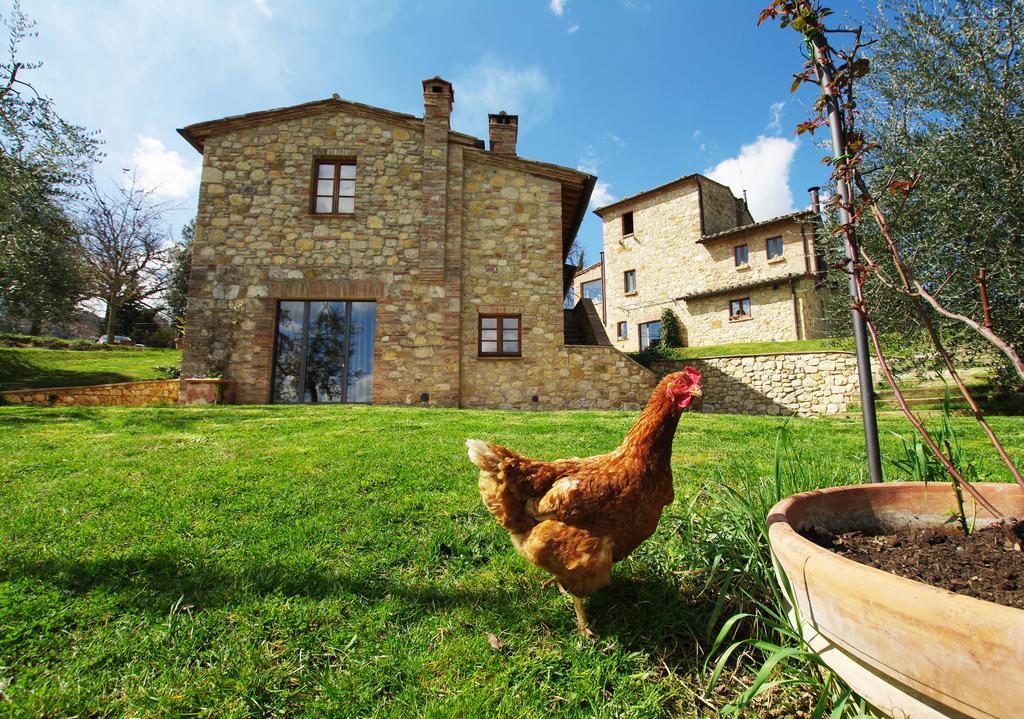 فيلا Agriturismo Ardene Montepulciano Stazione المظهر الخارجي الصورة