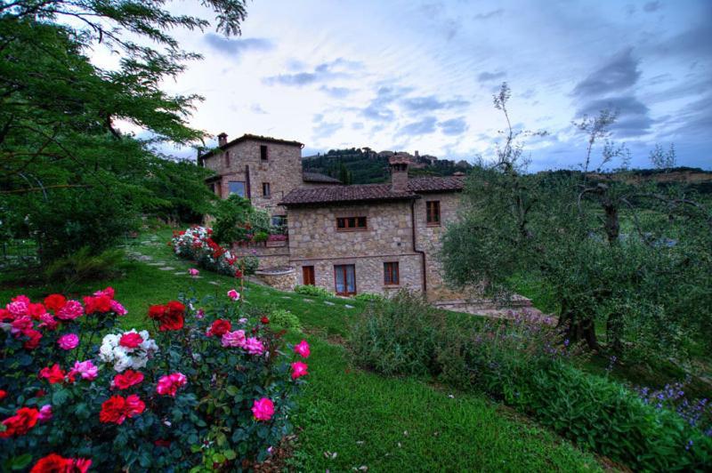 فيلا Agriturismo Ardene Montepulciano Stazione المظهر الخارجي الصورة