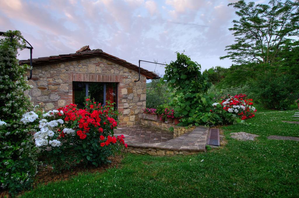 فيلا Agriturismo Ardene Montepulciano Stazione المظهر الخارجي الصورة