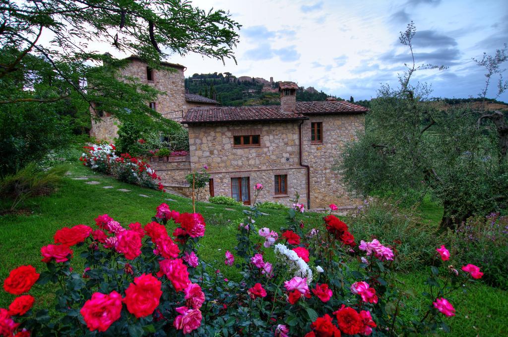 فيلا Agriturismo Ardene Montepulciano Stazione المظهر الخارجي الصورة