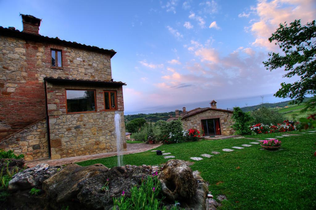 فيلا Agriturismo Ardene Montepulciano Stazione المظهر الخارجي الصورة